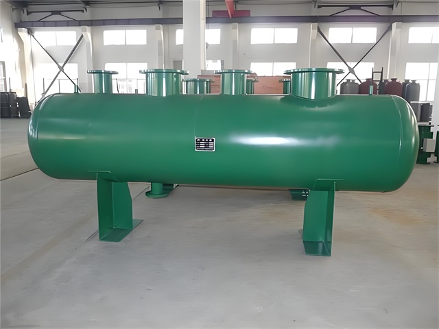 西湖分集水器的流速